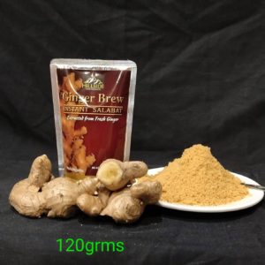 Ginger Brew 120g