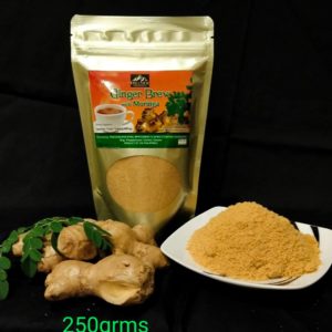 Ginger Brew with Moringa 250g