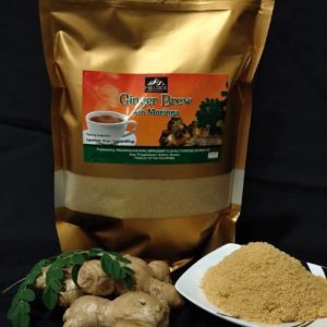 Ginger Brew with Moringa 1000g