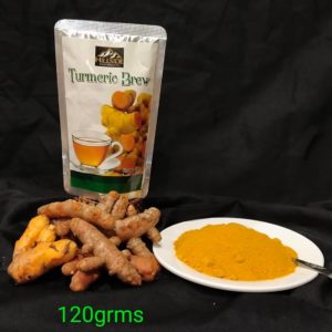 Turmeric Brew 120g