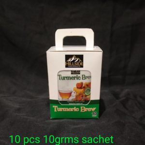 Turmeric Brew Instant Bag