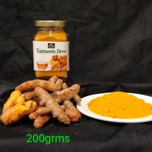 Turmeric Brew 200g