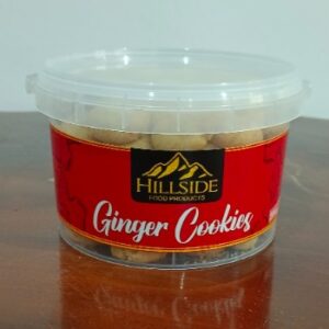 Ginger Cookies